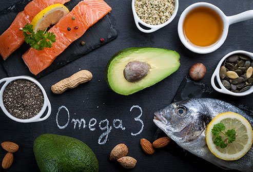 Omega-3: paving a new way to treat depression