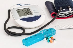 Withdrawal hypertension